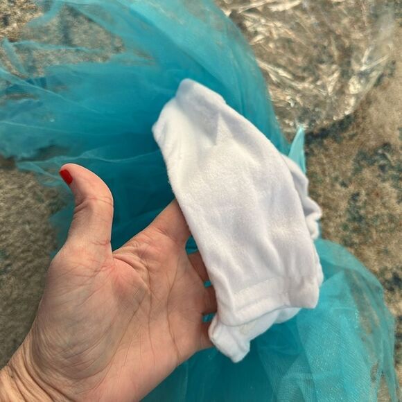 NEW Newborn tutu and headband set for newborn Photography - Picture 3 of 5